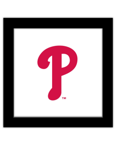 Gallery Pops MLB Philadelphia Phillies - Secondary Club Logo Wall Art