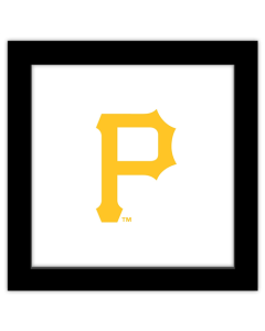 Gallery Pops MLB Pittsburgh Pirates - Primary Club Logo Wall Art
