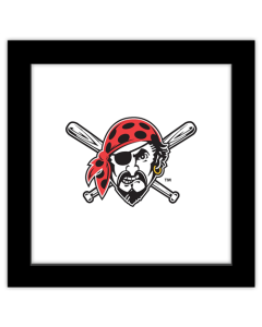 Gallery Pops MLB Pittsburgh Pirates - Miscellaneous Logo Wall Art