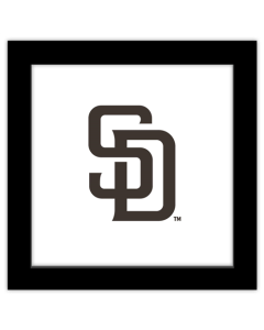 Gallery Pops MLB San Diego Padres - Primary Club Logo Wall Art