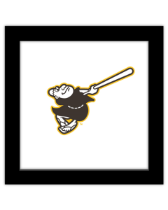 Gallery Pops MLB San Diego Padres - Miscellaneous Logo Wall Art