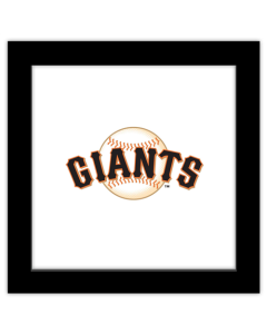 Gallery Pops MLB San Francisco Giants - Primary Club Logo Wall Art