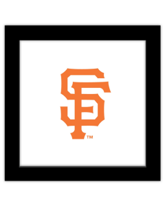 Gallery Pops MLB San Francisco Giants - Cap Logo Wall Art