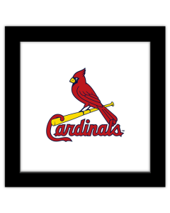 Gallery Pops MLB St. Louis Cardinals - Primary Club Logo Wall Art