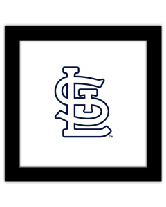 Gallery Pops MLB St. Louis Cardinals -Cap Logo Wall Art