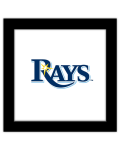 Gallery Pops MLB Tampa Bay Rays - Primary Club Logo Wall Art