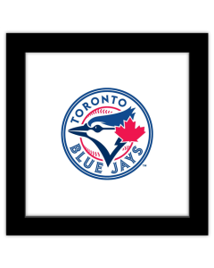 Gallery Pops MLB Toronto Blue Jays - Secondary Club Logo Wall Art