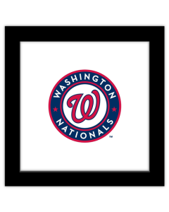 Gallery Pops MLB Washington Nationals - Primary Club Logo Wall Art