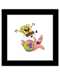 Gallery Pops Nickelodeon SpongeBob SquarePants - Best Friends Wall Art