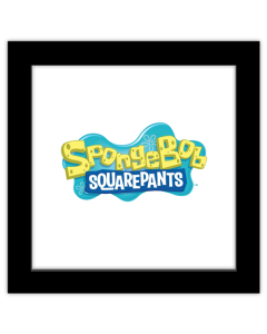 Gallery Pops Nickelodeon SpongeBob SquarePants - Logo Wall Art