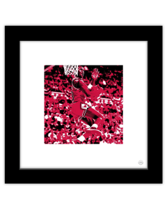 Gallery Pops Michael Jordan - Cradle Dunk Wall Art