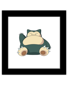 Gallery Pops Pokémon - Snorlax Wall Art