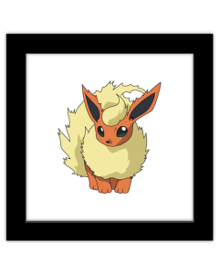 Gallery Pops Pokémon - Flareon Wall Art