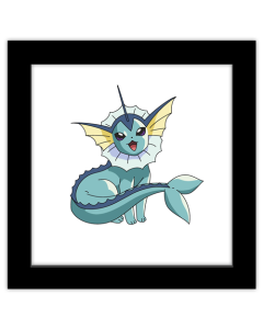 Gallery Pops Pokémon - Vaporeon Wall Art