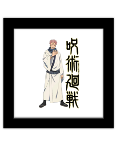 Gallery Pops Jujutsu Kaisen - Sukuna Wall Art