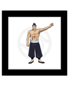 Gallery Pops Jujutsu Kaisen - Aoi Todo Wall Art