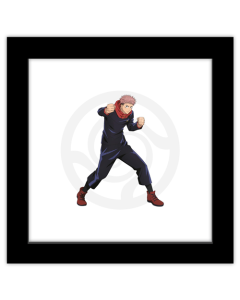 Gallery Pops Jujutsu Kaisen - Yuji Itadori Wall Art