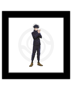 Gallery Pops Jujutsu Kaisen - Megumi Fushiguro Wall Art