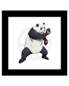 Gallery Pops Jujutsu Kaisen - Panda Wall Art