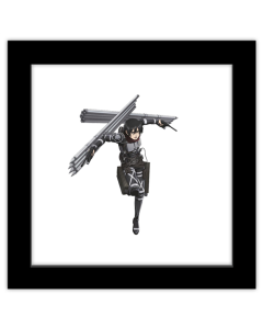 Gallery Pops Attack on Titan - Mikasa Ackerman Wall Art