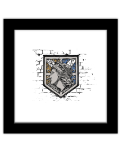 Gallery Pops Attack on Titan - Wall Maria Emblem Wall Art