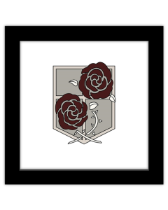 Gallery Pops Attack on Titan - Garrison Regiment Emblem Wall Art