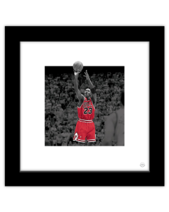 Gallery Pops Michael Jordan - Last Shot Color Pop Wall Art