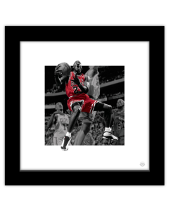 Gallery Pops Michael Jordan - Reverse Layup Color Pop Wall Art