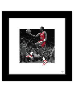 Gallery Pops Michael Jordan - Rookie Color Pop Wall Art