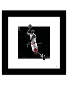 Gallery Pops Michael Jordan - Poster Dunk Color Pop Wall Art