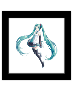 Gallery Pops Hatsune Miku - Hatsune Miku Wall Art