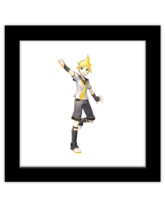 Gallery Pops Hatsune Miku - Kagamine Len Wall Art