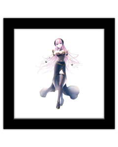 Gallery Pops Hatsune Miku - Megurine Luka Wall Art