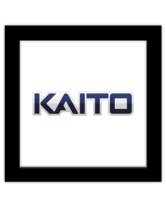 Gallery Pops Hatsune Miku - Kaito Logo Wall Art