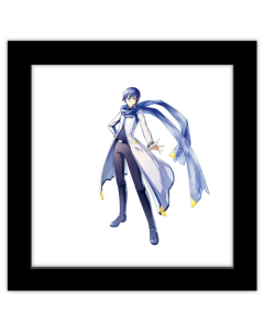 Gallery Pops Hatsune Miku - Kaito Wall Art