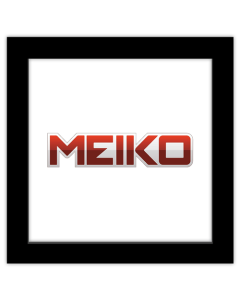 Gallery Pops Hatsune Miku - Meiko Logo Wall Art