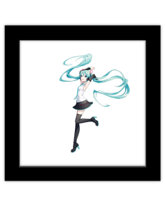 Gallery Pops Hatsune Miku - Hatsune Miku Styled Pose Wall Art