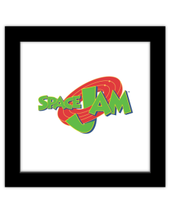 Gallery Pops Space Jam - Logo Wall Art