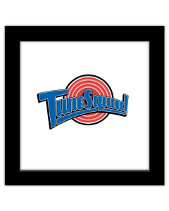 Gallery Pops Space Jam - Tune Squad Logo Wall Art