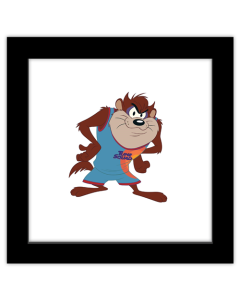 Gallery Pops Space Jam - Tasmanian Devil Wall Art