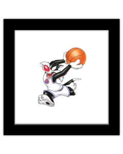 Gallery Pops Space Jam - Sylvester Wall Art