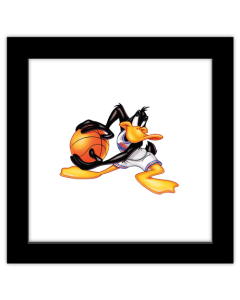 Gallery Pops Space Jam - Daffy Duck Wall Art