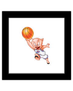 Gallery Pops Space Jam - Porky Pig Wall Art