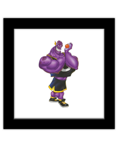 Gallery Pops Space Jam - Monstar Bupkus Wall Art