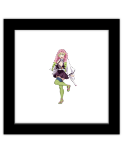 Gallery Pops Demon Slayer - Mitsuri Kanroji Love Hashira Wall Art