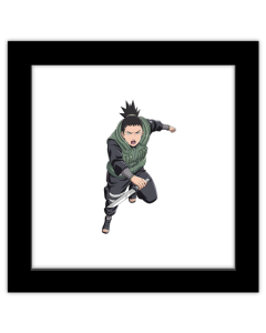 Gallery Pops Naruto Shippuden - Shikamaru Nara Wall Art