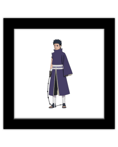 Gallery Pops Naruto Shippuden - Obito Uchiha Wall Art