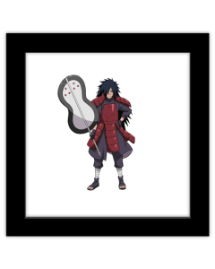 Gallery Pops Naruto Shippuden - Madara Uchiha Wall Art
