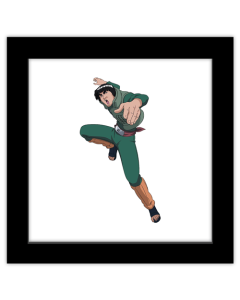 Gallery Pops Naruto Shippuden - Might Guy Wall Art