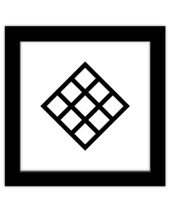 Gallery Pops Naruto Shippuden - Clan Hatake Symbol Wall Art